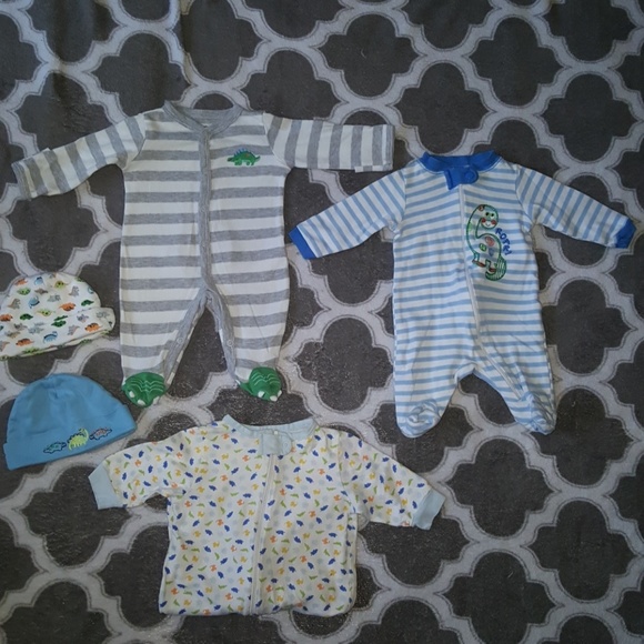 gerber sleepwear